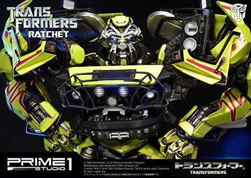 Ratchet - Transformers (2007)