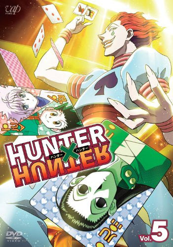 Hunter x Hunter Vol.5
