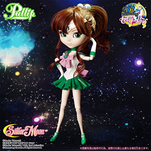 Bishoujo Senshi Sailor Moon - Sailor Jupiter - Pullip P-138 - Pullip ...