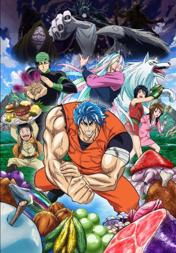 Toriko Vol.23 - Solaris Japan