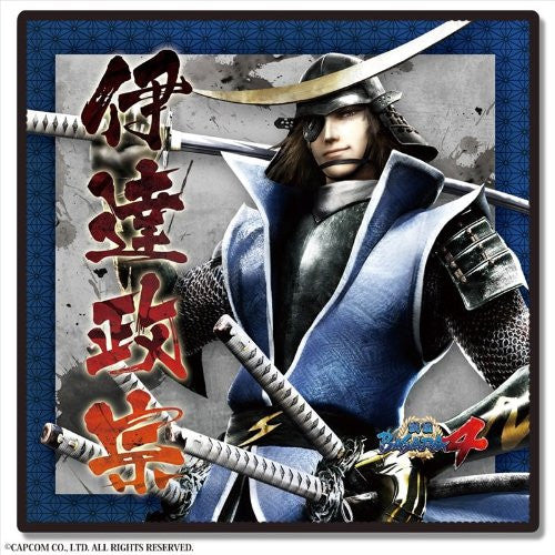 Date Masamune - Sengoku Basara 4