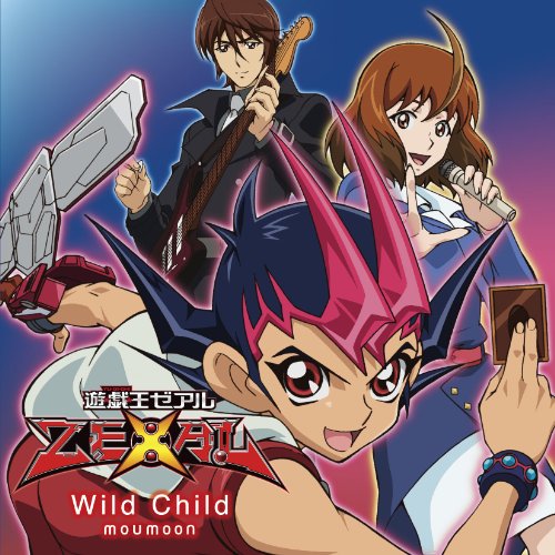 Wild Child / moumoon [Limited Edition]