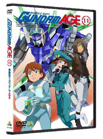 Mobile Suit Gundam Age Vol.11