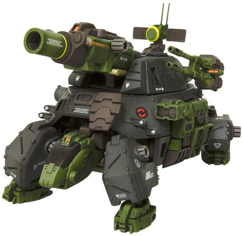 Zoids - RZ-013 Cannon Tortoise - Highend Master Model 011 - 1/72 - Re-release (Kotobukiya)