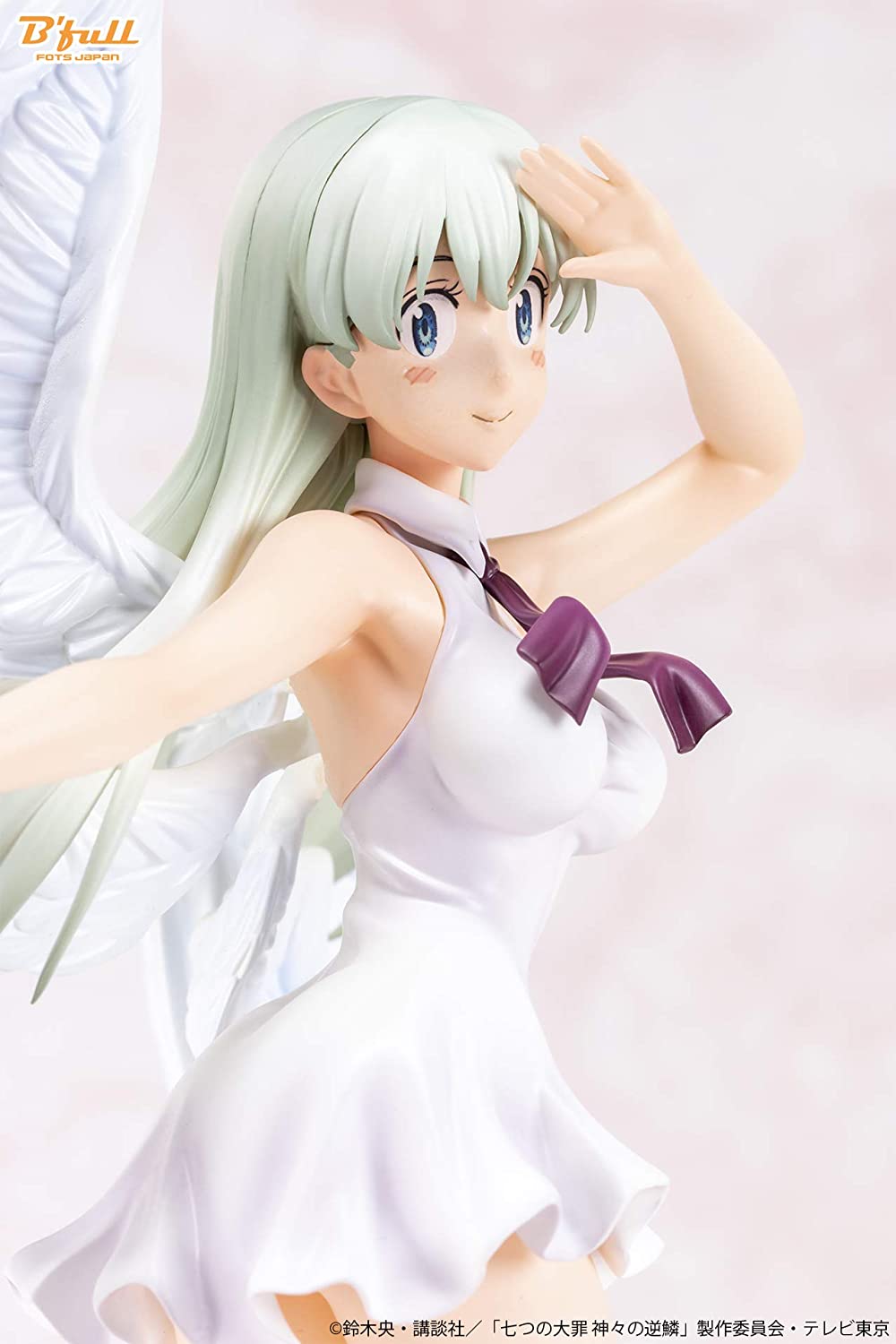 Nanatsu no Taizai: Kamigami no Gekirin - Elizabeth Liones - 1/7