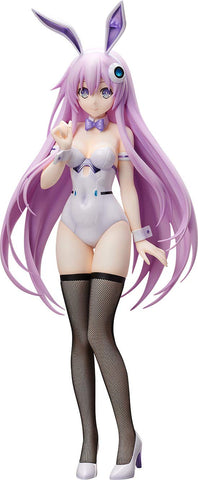 Choujigen Game Neptune: The Animation - Purple Sister - B-style - 1/4 - Bunny Ver. (FREEing)