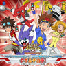 Digimon Xros Wars Toki o Kakeru Shounen Hunter-tachi Insert Song: Tagiru Chikara!
