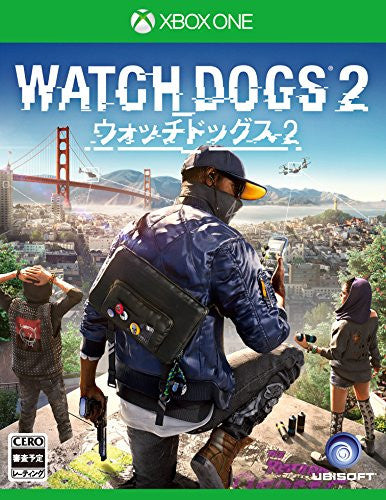 Watch Dogs 2