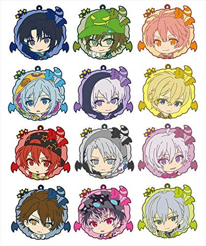 IDOLiSH7 - Original Illustration - Monster Parade - Trading Rubber Strap - Box