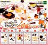Miniature - Nyanko Kitchen Mike Neko Version - １ - Nyanko Pudding Set (Epoch)