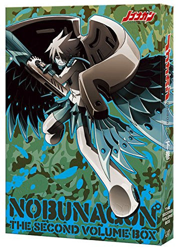 Nobunagan Blu-ray Box Part 2 of 2 [2Blu-ray+CD]