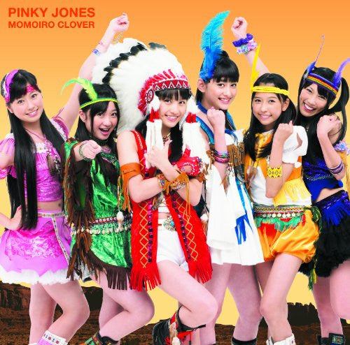 Pinky Jones / Momoiro Clover [Limited Edition]