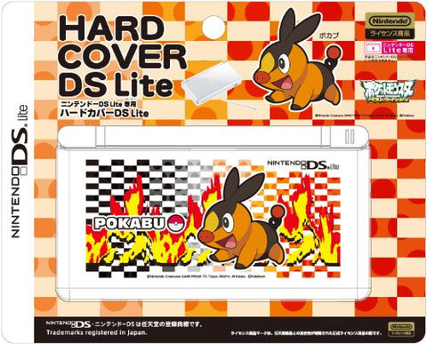 Hard Cover DS Lite (Pokabu)