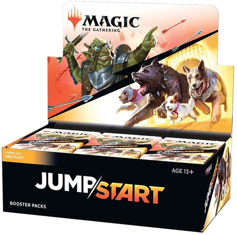 Magic the Gathering Card Game - Jump Start - English Version (Wizards of the Coast)