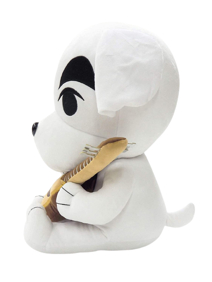 Animal Crossing - All Star Collection Big Plushie - K.K. Slider (Sanei Boeki)