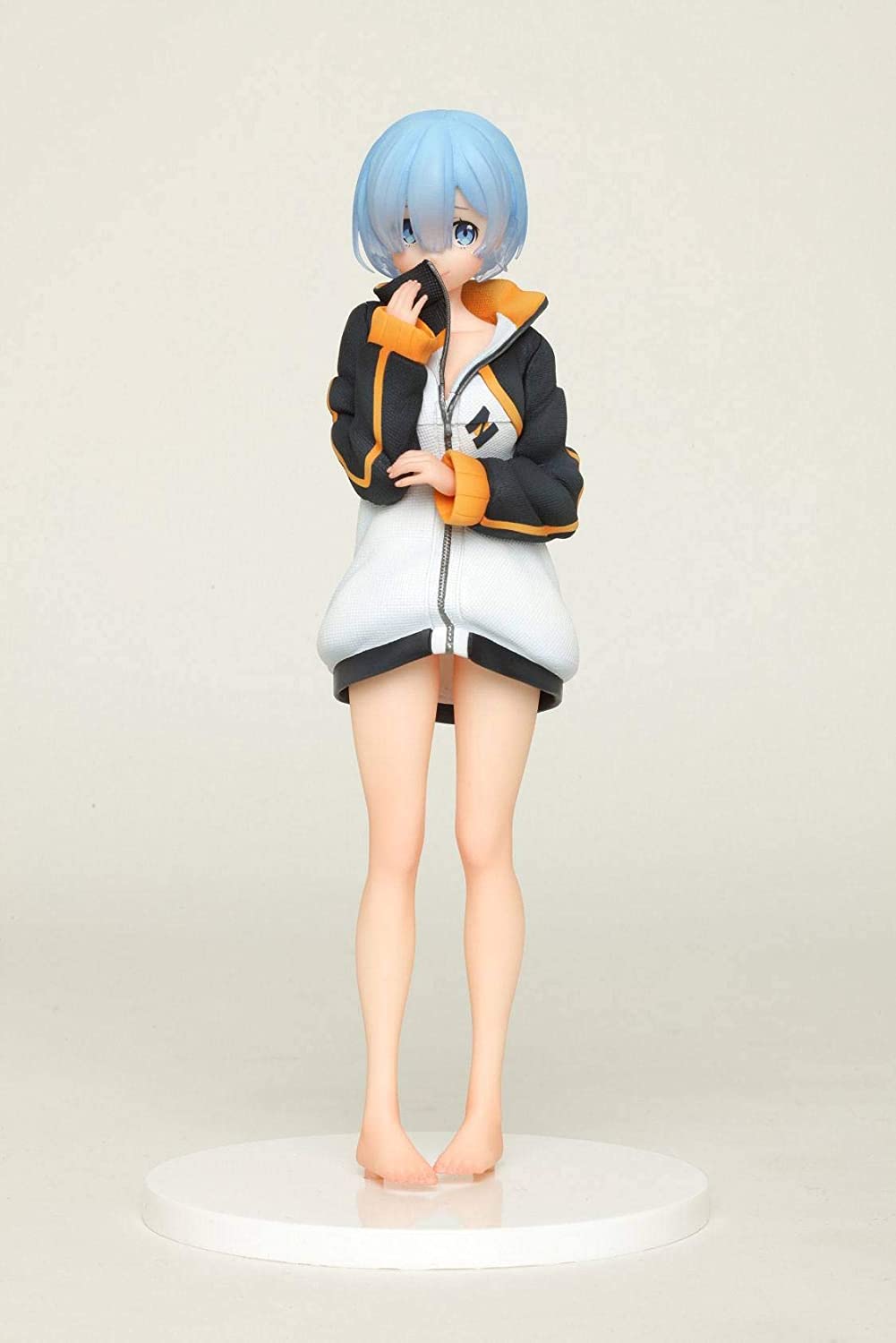 Re:Zero kara Hajimeru Isekai Seikatsu - Rem - Precious Figure - Subaru-kun no Jersey ver. (Taito)