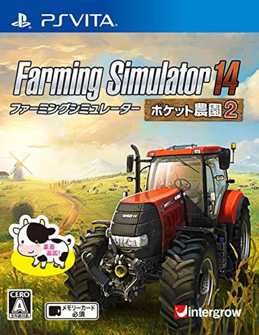 Farming Simulator 14 Pocket Nouen 2