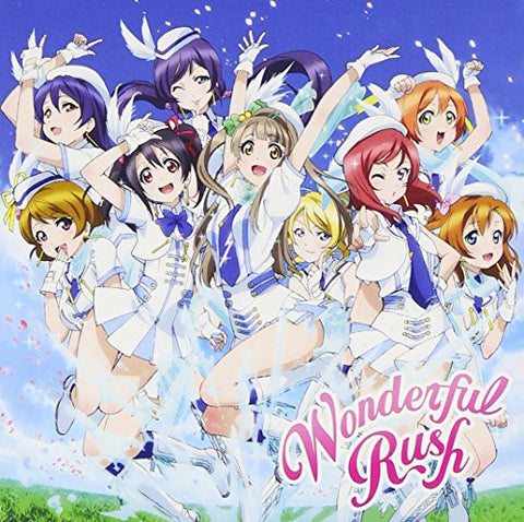 Wonderful Rush / μ's