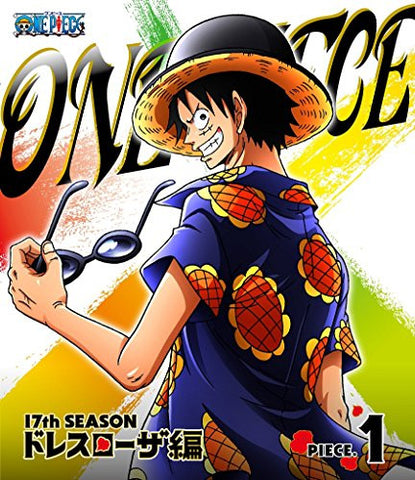 One Piece 17th Season Dressrosa Hen Piece.1