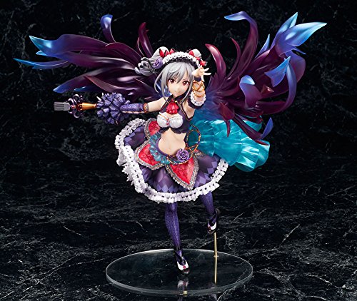 神崎蘭子 KANZAKI RANKO Memorial Ver. フィギュア iDOLM@STER Cinderella Girls - Kanzaki Ranko - 1/7 - Bara no Yami