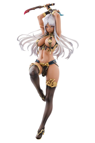 Caress of Venus - Houtengeki Figure Collection - Sherry Aeonium - 1/7