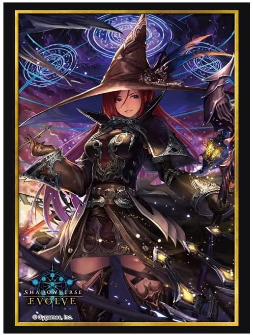 Shadowverse EVOLVE - Official Sleeve Vol.11 - Shadowverse EVOLVE Merlin (Bushiroad)