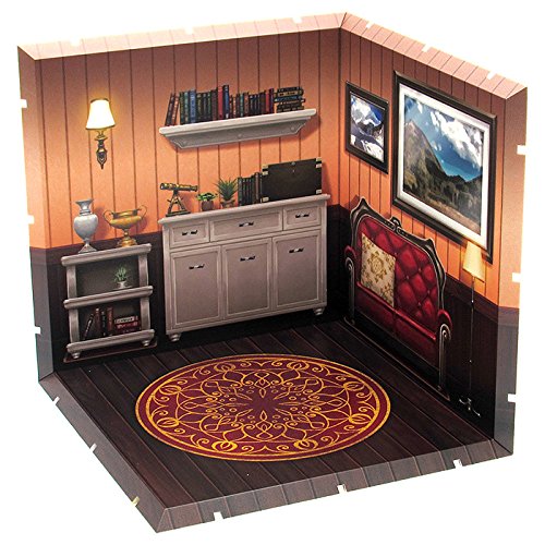 Dioramansion 150 - Living Room (Good Smile Company, PLM)