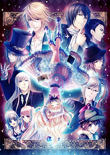 Eikoku Tantei Mysteria The Crown [Limited Edition] - Solaris Japan