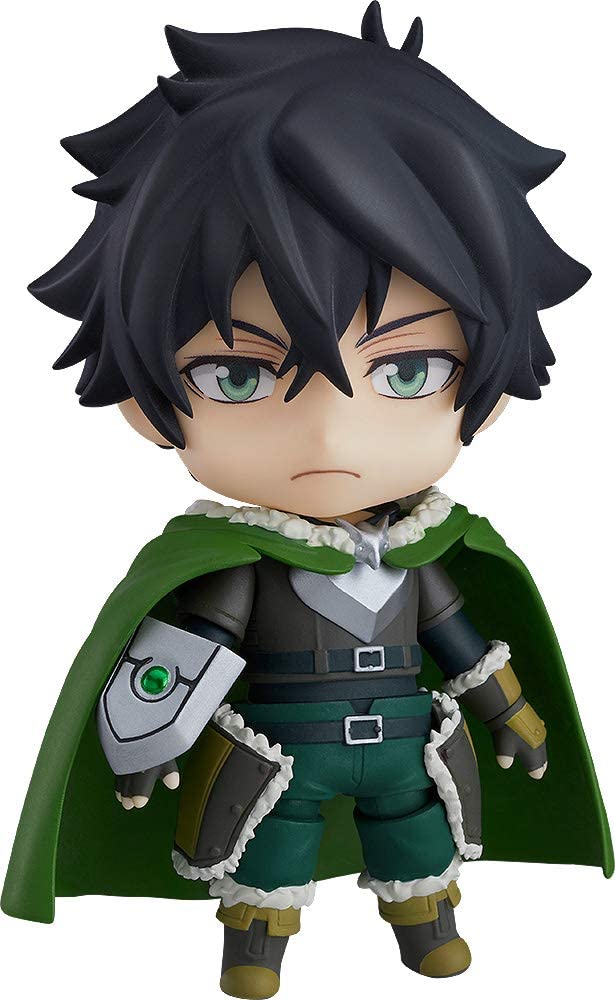 Tate no Yuusha no Nariagari - Balloon - Iwatani Naofumi - Nendoroid #1113 - 2023 Re-release (Good Sm...