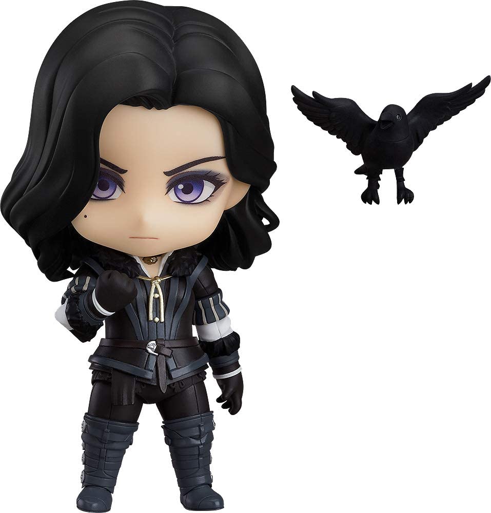 【新品未開封】ねんどろいど イェネファー 1351 ウィッチャー３ワイルドハント The Witcher 3: Wild Hunt - Yennefer - Nendoroid #1351 (Good Smile