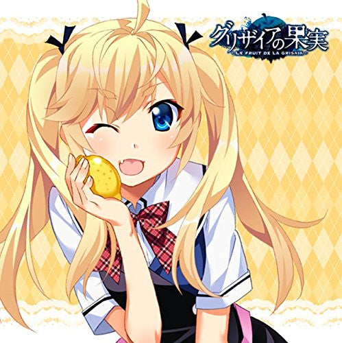 Matsushima Michiru - Grisaia no Kajitsu -LE FRUIT DE LA GRISAIA-