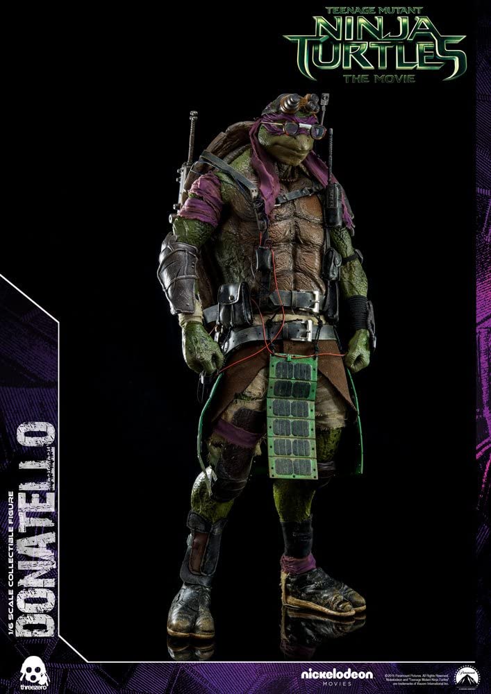 Teenage Mutant Ninja Turtles 2014 - Donatello - 1/6 (threezero)
