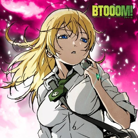 Btooom! - Himiko - Mini Towel (ACG)