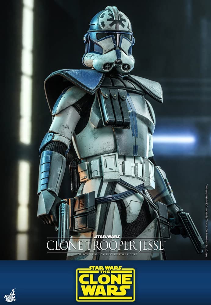 Clone Trooper - Star Wars: The Clone Wars
