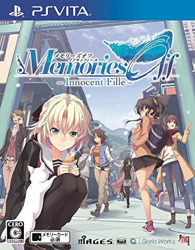 Memories off -Innocent Fille-