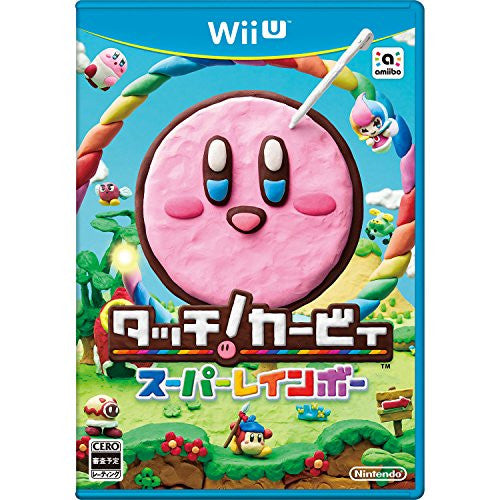 Touch! Kirby Super Rainbow