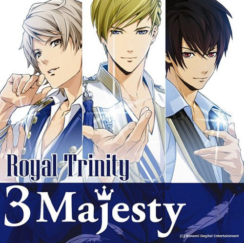 Royal Trinity / 3 Majesty
