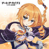 Date A Live II - Yamai Yuzuru - Mini Towel - Mofumofu Mini Towel - Towel (ACG)