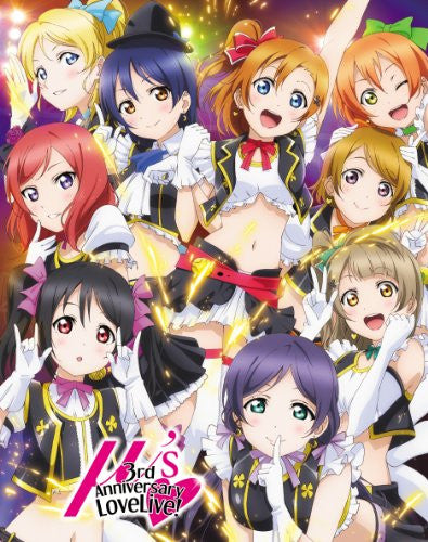 Love Live M's 3rd Anniversary LoveLive