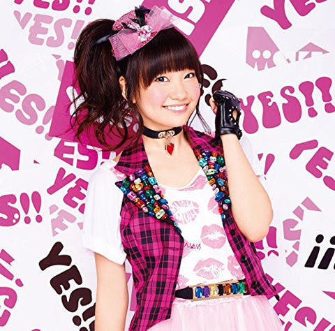 YES!! / Ayaka Ohashi [Ayaka Edition]