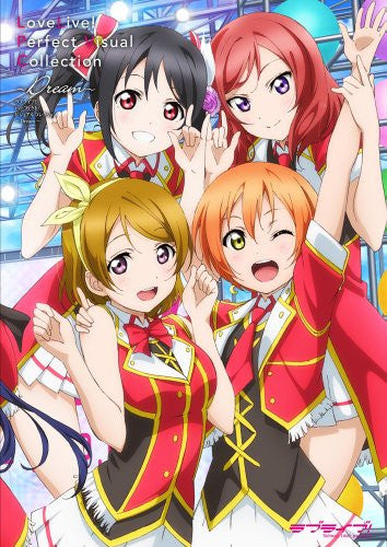 Love Live! School Idol Project Perfect Visual Collection ~Dream ...