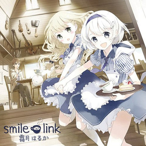smile link / Haruka Shimotsuki