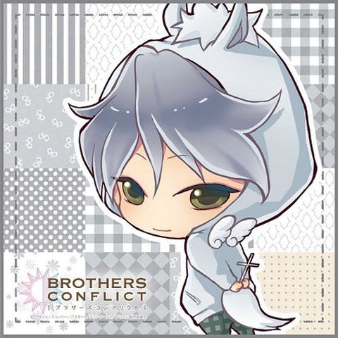 Brothers Conflict - Asahina Iori - Mini Towel - Towel - Kemomimi (Chara-Ani)
