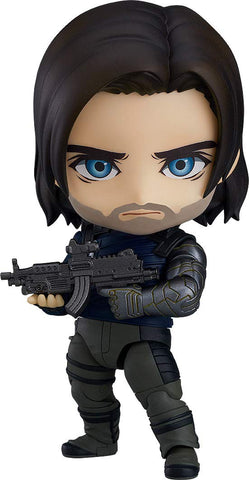 Avengers: Infinity War - Winter Soldier - Nendoroid #1127 - Infinity Edition, Standard Ver. (Good Smile Company)
