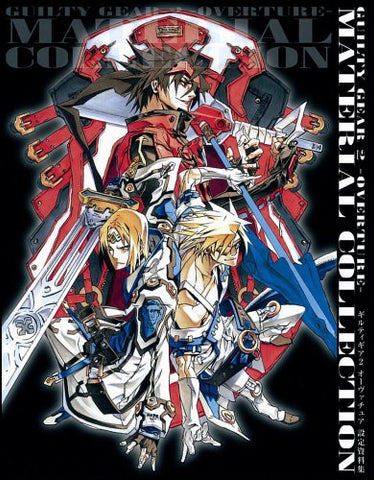 Guilty Gear 2  Overture  Setting Sourcebook