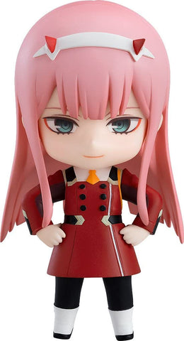 Darling in the FranXX - Zero Two - Nendoroid #952 - 2021 Re-release (Good Smile Company)