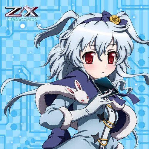 Buy Z/X Ignition - Kagamihara Azumi - Mini Towel - Mofumofu Mini