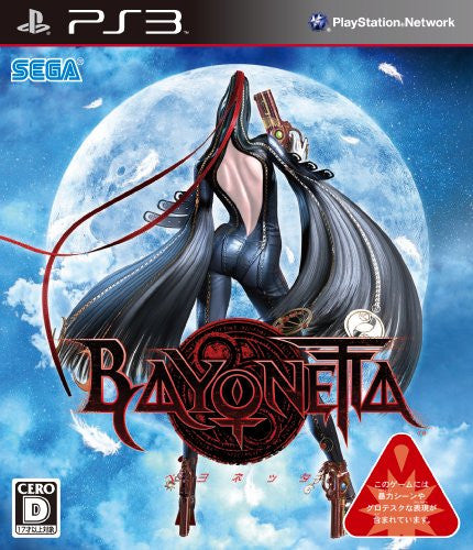Bayonetta - Solaris Japan