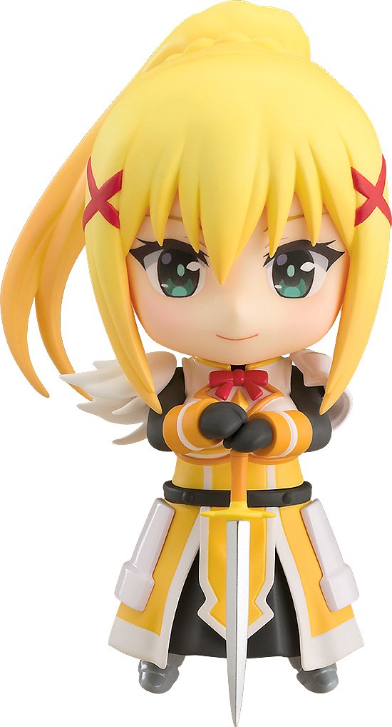 Dustiness Ford Lalatina - Nendoroid #758 (Good Smile Company) 2019 re-release