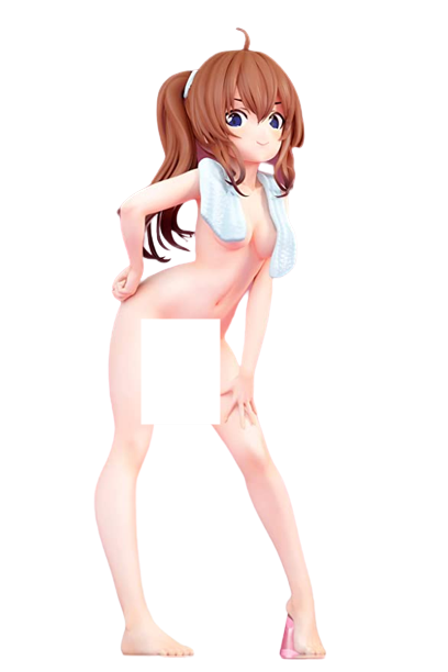 Original Character - Nikukan Girl - Nikkan Shoujo Freiya - 1/4 - Following Eye ver. (Insight)